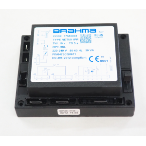 APEN GROUP BRAHMA EQUIPMENT C09085.01 CARTE D'ALLUMAGE DE REMPLACEMENT