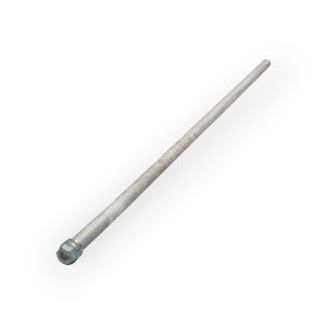 SONNENKRAFT 120043 ANODE EN MAGNÉSIUM MGA-SKL300/500 Ø 26 LONG 110 CM POUR BOUILLOIRE