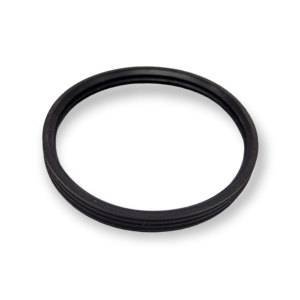 OR JOINT TORIQUE À LÈVRE Ø 100 TUYAU ALUMINIUM BLANC STABLE