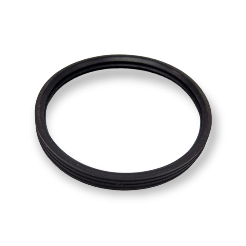 OR JOINT TORIQUE À LÈVRE Ø 100 TUYAU ALUMINIUM BLANC STABLE