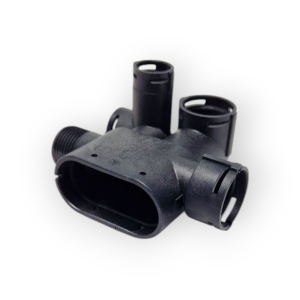 SYLBER BERETTA R10024642 REPLACEMENT BY-PASS BODY FOR RIELLO BOILER 4365750