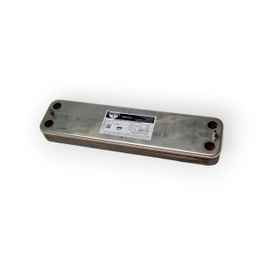 ZILMET 17B3151200 12-PLATTEN-SANITÄRWÄRMETAUSCHER, KOMPATIBEL MIT IMAR BOILER CSP SYSTEM PMB LINE