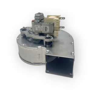 BERETTA R6491 VENTILATORE RLA97/3400 RIELLO 4363730 RICAMBIO PER CALDAIA