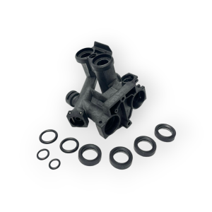 CHAFFOTEAUX ARISTON HYDRAULIC BLOCK LEFT 61301956 BOILER