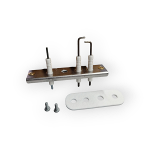 JUNKERS SET DI ELETTRODI 8718664920 EX 8718107089 CALDAIA