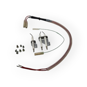 JUNKERS 8719905149 EX 8716146676 JEU DE 3 ÉLECTRODES DE REMPLACEMENT POUR CHAUDIÈRE