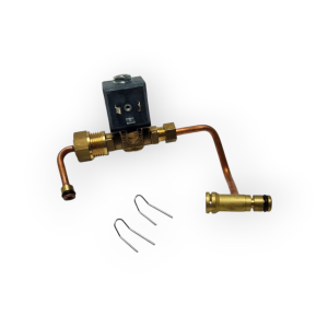 JUNKERS 8716010040 REPLACEMENT SYSTEM LOADING SOLENOID VALVE FOR BOILER