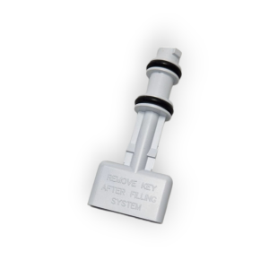 JUNKERS 8716121107 SINGLE REPLACEMENT BOILER FILLING TAP