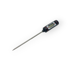 ELITECH WT-1B DIGITALES KONTAKTTHERMOMETER MIT EDELSTAHLSONDE -50°C +300°C