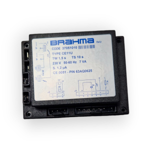 BRAHMA 37051010 RECAMBIO PANEL DE TARJETA DE ENCENDIDO CE11U PARA CALDERA