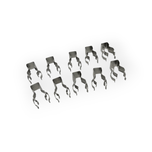 VAILLANT 219621 SET 10 PIÈCES RESSORT DE VERROUILLAGE POUR CHAUDIÈRE VMW PRO PLUS 242/2-5