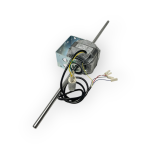 DOUBLE SHAFT FAN COIL MOTOR 103B-3050/1Q FAN 2 FAN MOTOR CONVECTOR SABIANA