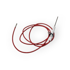 ROBUR JLTT003 ELETTRODO RILEVAZIONE FIAMMA DI RICAMBIO CON CAVO LG1000