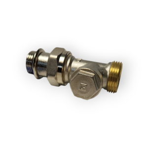 SUPPORT DE RADIATEUR DROIT RESIDEO TUYAU CUIVRE MULTICOUCHE Ø 1/2 X (M22X1,5) V2437D0015