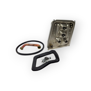 ÉCHANGEUR DE CHALEUR COMPATIBLE POUR CHAUDIÈRE JUNKERS 8718640829 ZWB24-1RE23S0400