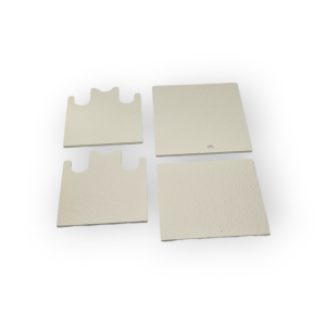 FERROLI 39829020 KIT PANNELLI ISOLANTE FIBRA CERAMICA PER CAMERA COMBUSTIONE CALDAIA