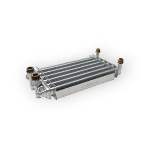 ECHANGEUR BITHERMIQUE COMPATIBLE AVEC ARISTON 998619 POUR CHAUDIERE SIMAT