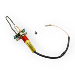 RIELLO 4365986 ELETTRODO ACCENSIONE E RILEVAZIONE FIAMMA BERETTA R10027864 PER CALDAIA