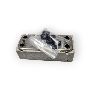 BERETTA SALUD INTERCAMBIADOR 20 PLACAS R10024627 CALDERA