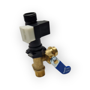 LOADING TAP BALL VALVE FLOW SWITCH COMPATIBLE WITH FERROLI 39819560 EASY F24 D BOILER