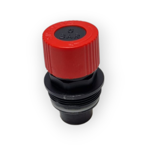REPLACEMENT HEAD SAFETY VALVE 3 BAR COMPATIBLE UNICAL 95000083 IMMERGAS 1A316