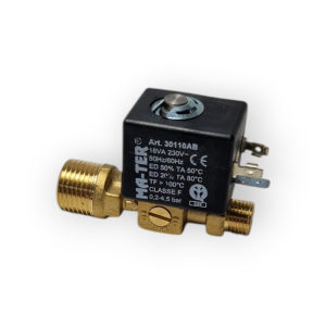 FERROLI 39830490 SOLENOID VALVE FILLING TAP 7828/A FOR BOILER