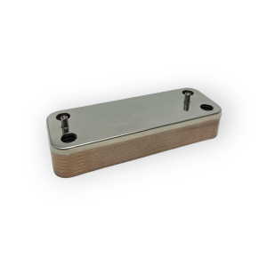 14 PLATE EXCHANGER COMPATIBLE FOR BAXI BOILER JJJ005686680