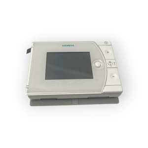 SIEMENS REV24 CRONOTERMOSTATO SETTIMANALE TERMOSTATO PROGRAMMATORE