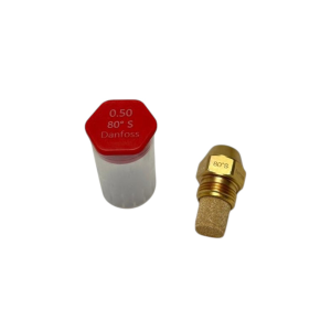 DANFOSS INJECTOR NOZZLE DIESEL BURNER 0.50 80° S 030F8908 BOILER