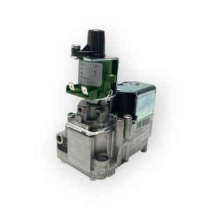 ARISTON 571158 VALVOLA GAS VK4105M2097 SENZA PRESA PILOTA DI RICAMBIO PER CALDAIA