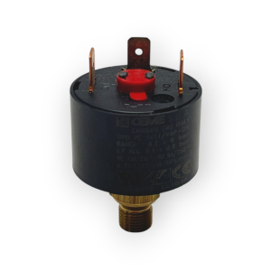 UNICAL 95000022 KIT PRESSOSTATO MANCANZA ACQUA 0,4 BAR PER RICAMBIO CALDAIA