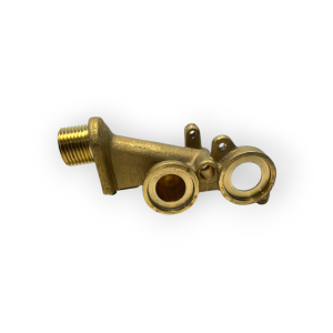 ARISTON 995935 RACCORD GAUCHE SANS SONDE DE REMPLACEMENT POUR CHAUDIÈRE