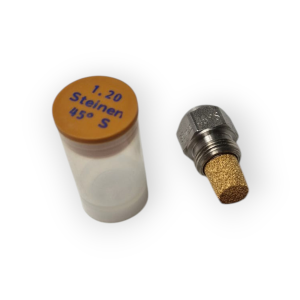 STEINEN UGELLO PER BRUCIATORE GASOLIO 1.20 GPH 45° S INIETTORE 
