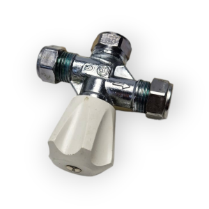JUNKERS 8719918850 WATER LOADING TAP FOR BOILER