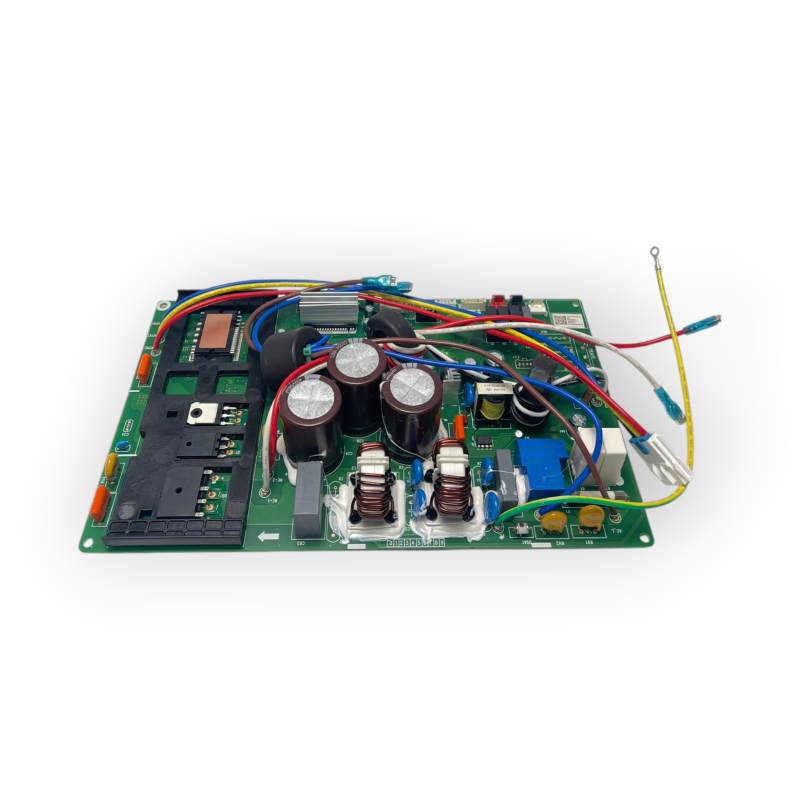 Condensatore 18µf