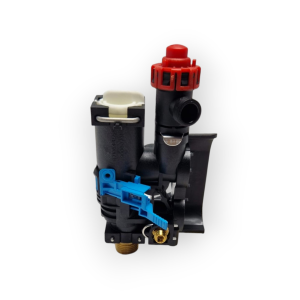 COLLECTEUR DE GROUPE D'EAU DE REMPLACEMENT POUR CHAUDIÈRE COMPATIBLE JUNKERS 8718645549