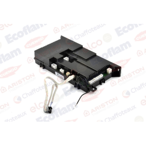ARISTON SCHEDA ELETTRONICA PRINCIPALE 65153801-03 PER SCALDABAGNO