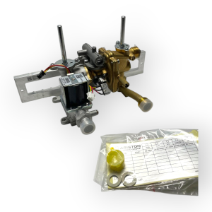 ARISTON KIT TRASFORMAZIONE UGELLI DA GPL A METANO 65155074 SCALDABAGNO