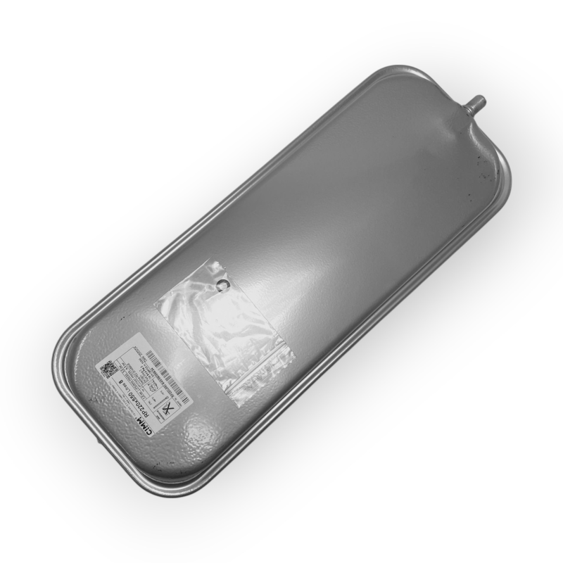 FERROLI 3980A790 RP220X550 VASO ESPANSIONE 8 LT ATTACCO 3/8" RICAMBIO PER CALDAIA