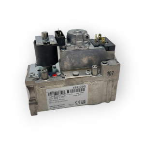 HONEYWELL VALVOLA GAS VR4605CA1126 Ø 1/2 REGOLAZIONE 3 - 37 MBAR VR4900C1008