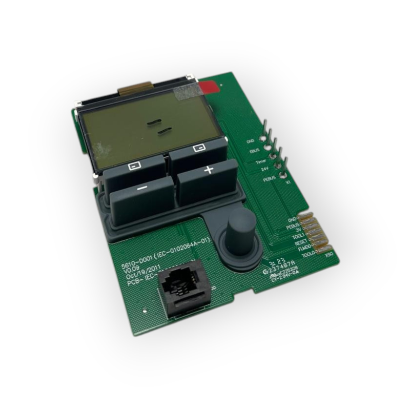 CARTE ÉLECTRONIQUE VAILLANT DISPLAY PRO 0020136629 CHAUDIÈRE
