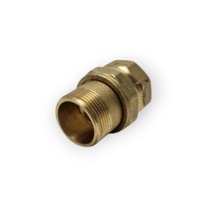 CONNECTEUR EN TROIS PIÈCES ITAP 1510200 BUSE À SIÈGE PLAT DROIT DE 2"