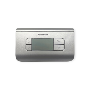 FANTINI CH116 MICROPROCESSOR ELECTRONIC THERMOSTAT FOR HEATING AND AIR CONDITIONING