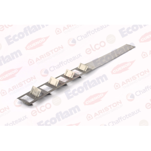 ARISTON 65118011 REPLACEMENT SMOKE DEFLECTOR FOR BURNER