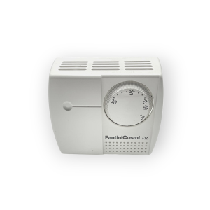 FANTINI C16 ELEKTROMECHANISCHER RAUMTHERMOSTAT MIT GASAUSBEDARF