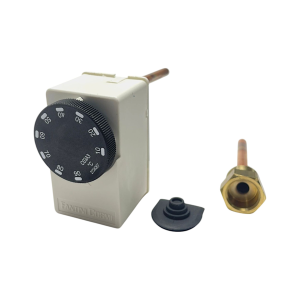 FANTINI C03A3 TERMOSTATO A IMMERSIONE 0-90°C CON POZZETTO 1/2 