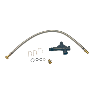 ARISTON CHAFFOTEAUX 61010110 CUERPO DE BY PASS PARA SUSTITUCIÓN DE CALDERA 