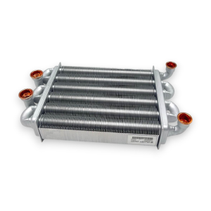 ÉCHANGEUR BITHERMIQUE IMMERGAS VALMEX 1043240 1.043240 CHAUDIÈRE 72 AILETTES