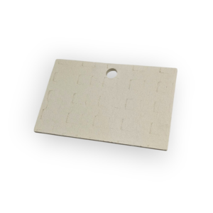 SIME 6139755 PANNEAU AVANT ISOLANT EN FIBRE CÉRAMIQUE POUR FORMAT 25 DE CHAUDIÈRE