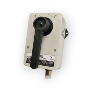 SERVOMOTEUR TECNOCONTROL POUR VANNE DE MÉLANGE À ROTATION RÉVERSIBLE SM133